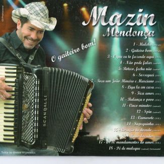 Foto da capa: Cd 2016