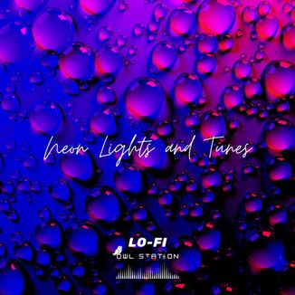 Foto da capa: Neon Lights and Tunes