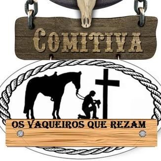Foto da capa: comitiva os vaqueiros que rezam