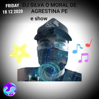 Foto da capa: DJ SILVA O MORAL