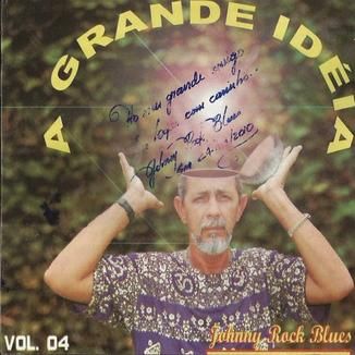 Foto da capa: Johnny Rock Blues Volume 4