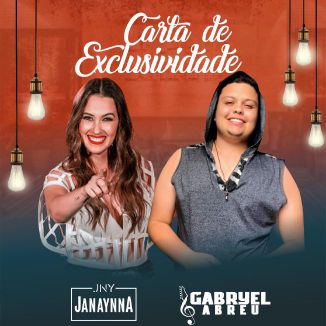 Foto da capa: Gabryel Abreu Ft. Janaynna