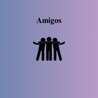 Foto da capa: Amigos