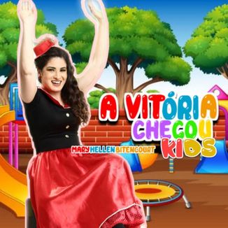 Foto da capa: A vitória chegou - Kids