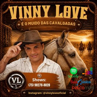 Foto da capa: É o Muito das Cavalgadas