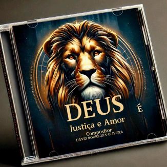 Foto da capa: DEUS É AMOR E JUSTIÇA