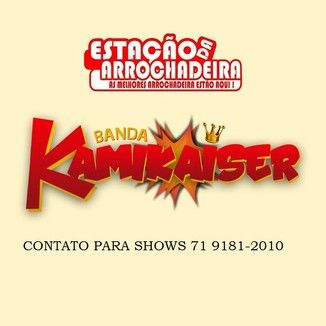 Foto da capa: KAMIKAISER