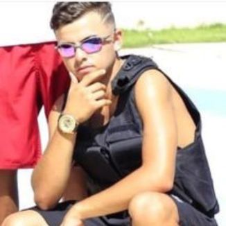 Foto da capa: MC DONZINHO