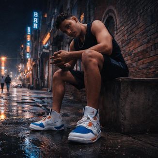 Foto da capa: A New Beginning