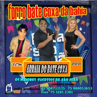 Foto da capa: ARRAIÁ DO BATE COXA