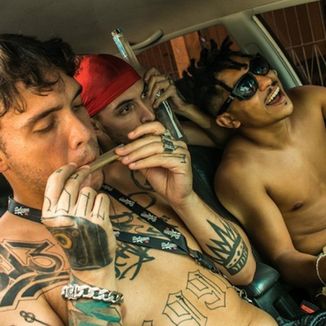 Foto da capa: Marginal