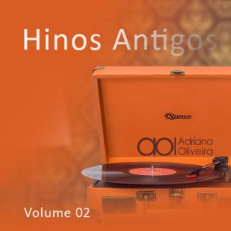 Foto da capa: Hinos Antigos Volume 03