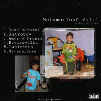 Foto da capa: Metamorfosë Vol.1