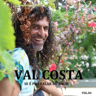 Foto da capa: Se é pra falar de amor