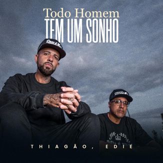 Foto da capa: Todo Homem Tem Um Sonho