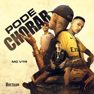 Foto da capa: Pode Chorar