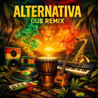 Foto da capa: Reggae Roots Instrumental Dub Alternativa Dub Remix 2