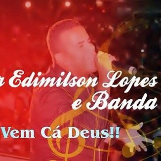Foto da capa: Vem cá Deus