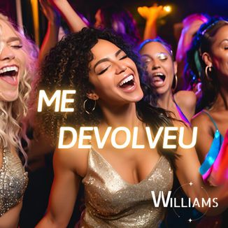 Foto da capa: Me Devolveu