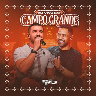 Foto da capa: Ao Vivo Em Campo Grande