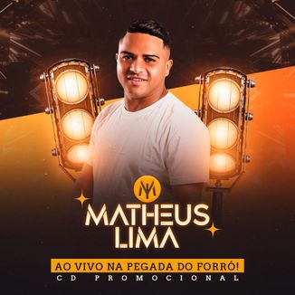 Foto da capa: AO VIVO NA PEGADA DO FORRÓ