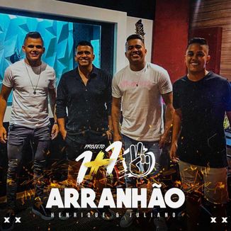 Foto da capa: Projeto 1+1 - Arranhão