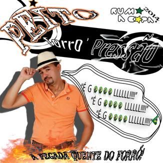 Foto da capa: A pegada quente do forró