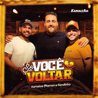 Foto da capa: Se você voltar