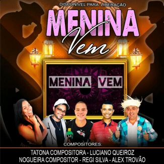 Foto da capa: Menina Vem