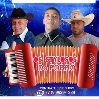 Foto da capa: os stllosos do forro