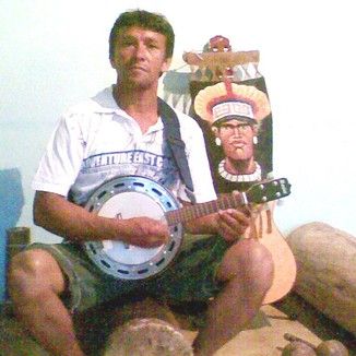 Foto da capa: Mestre D'Bubuia vol1