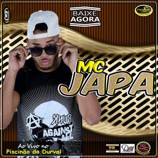 Foto da capa: Mc Japa do Recife - ao Vivo no Piscinão do Durval (Escada/PE) - @cwogravacoes