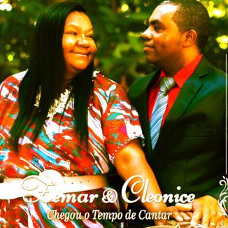 Foto da capa: chegou o tempo de cantar