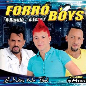 Foto da capa: ÁLBUM VOLUME 04   É NOIS NA FITA