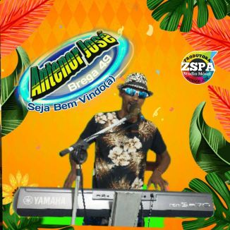 Foto da capa: Antenor José Brega 49