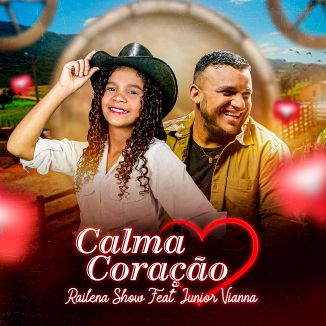 Foto da capa: Calma Coração