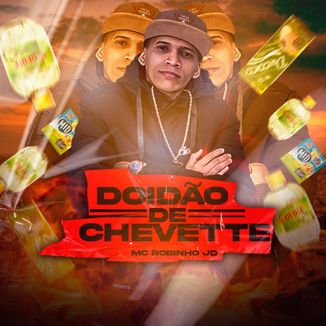 Foto da capa: Doidão de Chevette