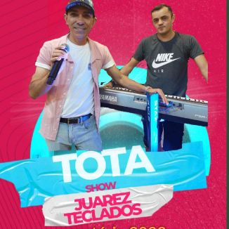 Foto da capa: Tota Show E Juarez Dos Teclados Repertório 2023