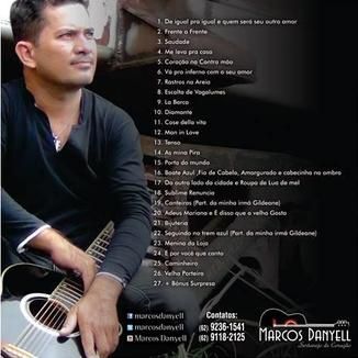 Foto da capa: CD Diamante