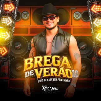 Foto da capa: Brega do Romeu Vol 1 2026