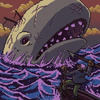 Foto da capa: Moby Dick