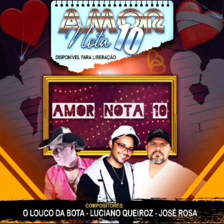 Foto da capa: Amor Nota 10