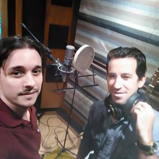 Foto da capa: Nei Brandão & Cristiano ( Lançamento em 2019 )