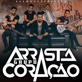 Foto da capa: Grupo Arrasta Coração