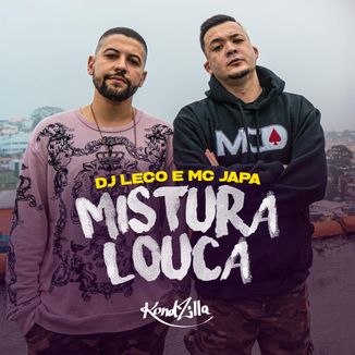 Foto da capa: Mistura Louca