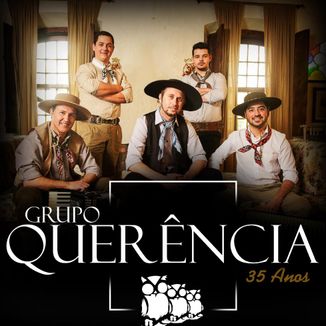 Foto da capa: Grupo Querência - 35 Anos