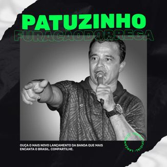 Foto da capa: Patuzinho - O Furacão Do Brega 2023 - Atualizado