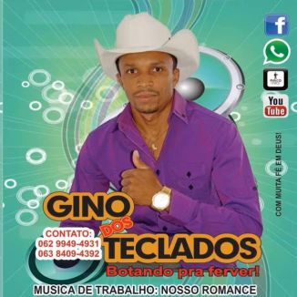 Foto da capa: NOSSO ROMANCE