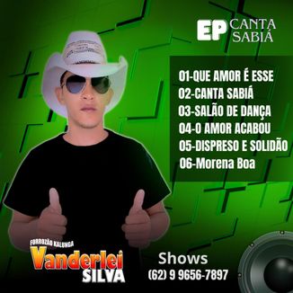 Foto da capa: Ep canta sabiá