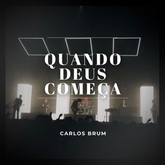 Foto da capa: Quando Deus começa